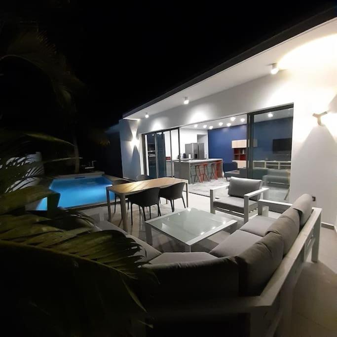 Palm Villas Sainte-Anne  Exterior foto