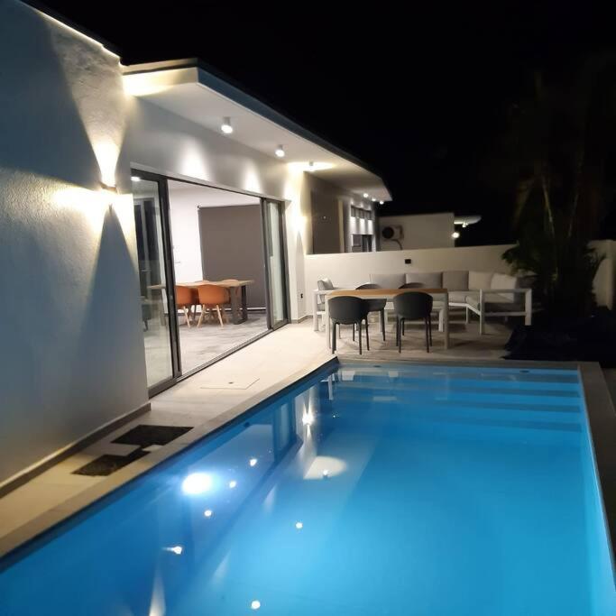 Palm Villas Sainte-Anne  Exterior foto