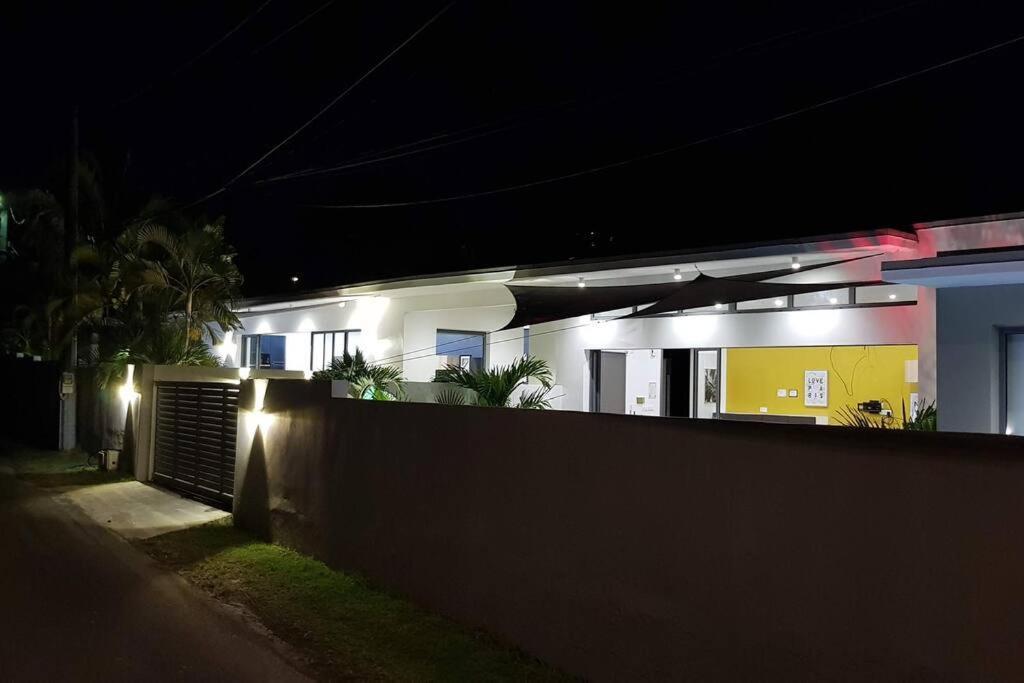 Palm Villas Sainte-Anne  Exterior foto